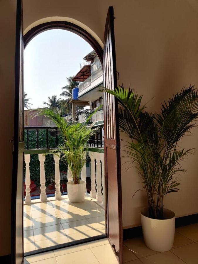 Hotel Olive Calangute Mira - By Embassy Group Zewnętrze zdjęcie